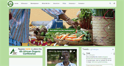 Desktop Screenshot of kilimohai.org